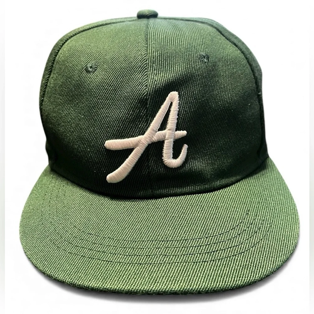 Atlanta Braves Los Angeles AR Sport 1988 Ball Cap Hat Adjustable